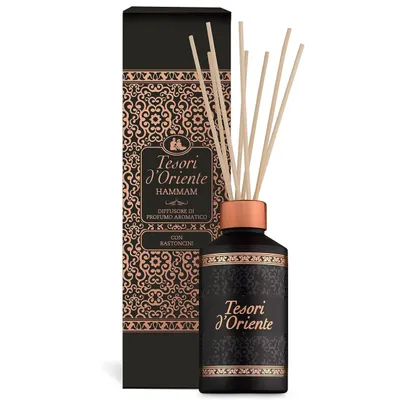 Produktbild von Tesori d'Oriente Hammam Duftstäbchen, Duftspender 200 ml