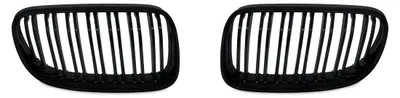 Produktbild von JOM 5211084JOE Kühlergrill Frontgrill für BMW 3 Coupe (E92) Vorne Schwarz
