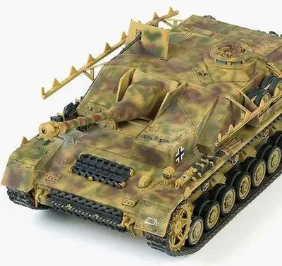 Zdjęcie produktu dla ACADEMY 13522 Działo szturmowe 4 SD.Kfz. 167 (wczesna wersja)