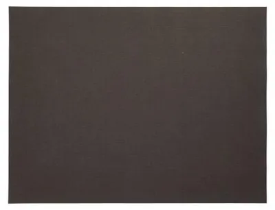Produktbild von Tischsets, Papier 30 cm x 40 cm schwarz