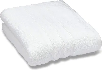 Produktbild von Top textil Handtuch Top white 50x100 cm