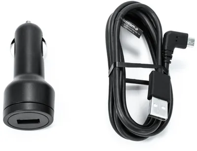 Immagine prodotto di Cavo di ricarica USB per auto TomTom (Discover/Expert) (9UUC.001.27)