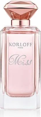 Zdjęcie produktu dla Korloff Miss Woda perfumowana, 88 ml