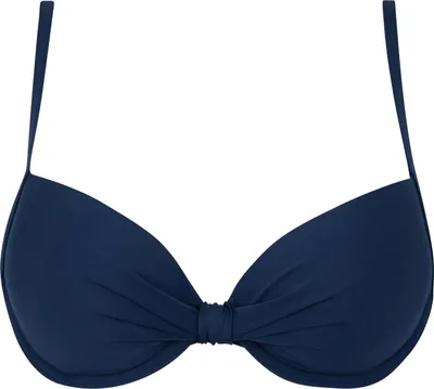 Produktbild von s.Oliver Bügel-Bikini-Top Spain marine Größe 40 Cup C
