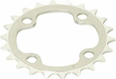 Produktbild von Specialites Ta 4b Interior 64 Bcd Kettenblatt Silber 26t Silber 26t