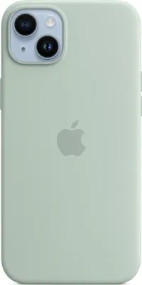 Image de Apple iPh 14 Plus S-Case, gn (vert agave)