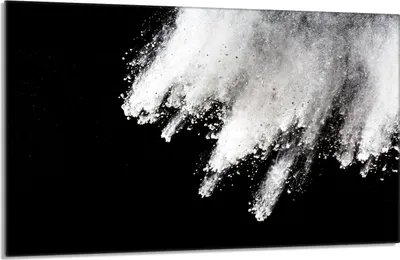 Obrázek produktu pro Kryt varné desky 80x52cm 1-dílný kryt sklokeramické varné desky Ochrana proti stříkající vodě, Explosion Black