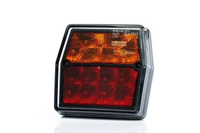 Obrázek produktu pro Sdružené světlo FT-222, LEVÉ / PRAVÉ, 3 - funkční,
