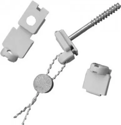 Image de 10 pièces Couverture Plombage ZP2 40.50 E-P