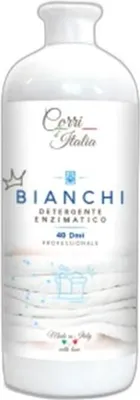 Obrázek produktu pro Corri d'Italia Płyn do prania Bianchi, 1000ml