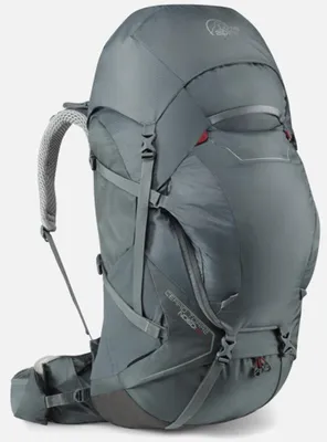 Image de Lowe Alpine Cerro Torre ND 60:80 Barvy : ardoise foncée