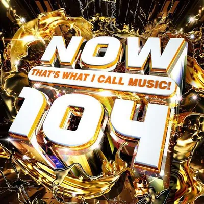 Produktbild von Now That's What I Call Music! Vol.104 -   - (CD / Titel: H-P)