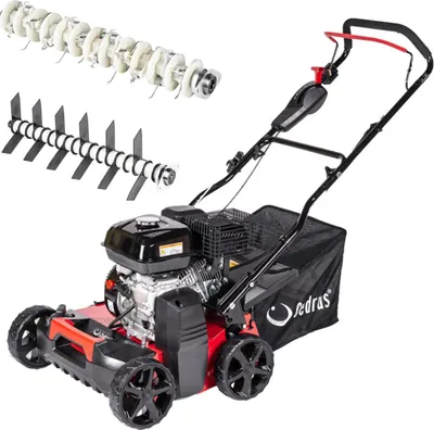 Obrázok produktu pre Výkonný spaľovací ventilátor Cedrus WR01 40cm 2 valce PROFESSIONAL