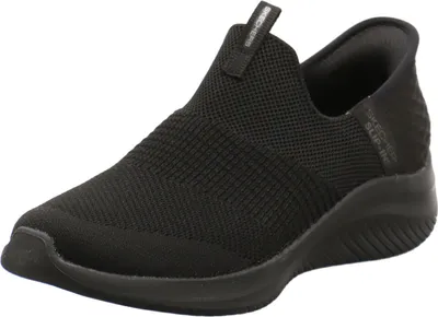 Produktbild von SKECHERS SLIP-INS ULTRA FLEX 3.0 COZY STREAK Schwarz