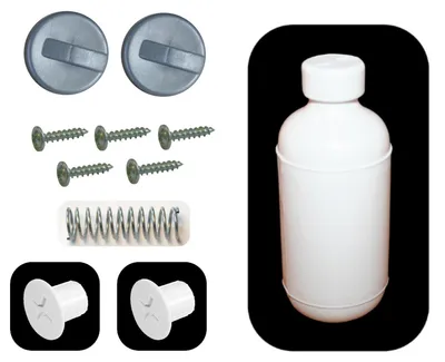 Produktbild von Smoby E18181 Küchenzubehör Ersatzteile Set