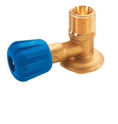 Obrázok produktu pre Pripojovací ventil CFH 3/8"