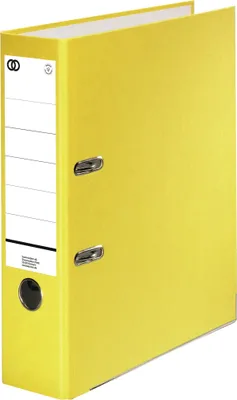 Image de Soennecken Classeur oeco 3432 A4 80mm jaune