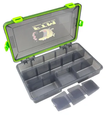 Produktbild von FTM Kleinteilebox groß 28x18x5cm - Köderbox