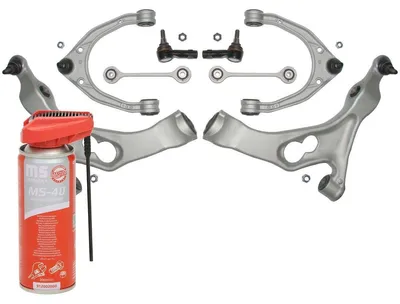 Obrázok produktu pre MASTER-SPORT Sada riadenia a zavesenia kolies pre AUDI Q7 (4LB) Priečne ramená 36798-SET-MSP