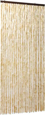 Produktbild von Insektenschutz-Vorhang Beige 100x220 cm Chenille