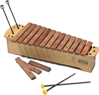 Produktbild von Sonor Glockenspiel SXP-1.1 Primery Sopran mit XM4 Schlägel