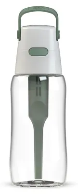Zdjęcie produktu dla Butelka filtrująca Dafi SOLID 0,5 l szałwiowa z filtrem węglowym