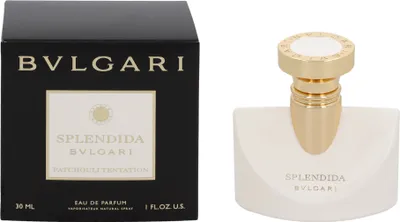 Produktbild von BVLGARI Splendida Patchouli, Frauen, 30 ml, Nicht nachfüllbare Flasche, Spray