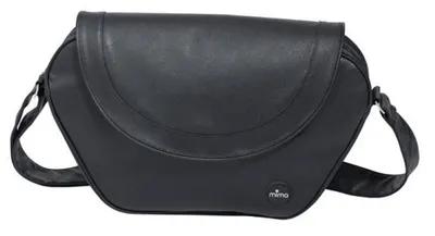 Immagine prodotto di MIMA Xari Borsa fasciatoio Trendy Nero