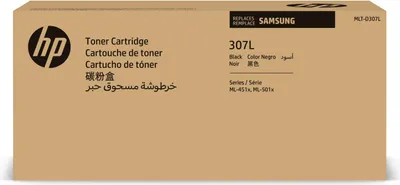 Image de HP ersetzt Samsung MLT D307L Schwarz Tonerpatrone