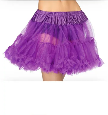 Produktbild von LEG AVENUE Damen *Best Basic* Kost me, Lila, Einheitsgröße EU