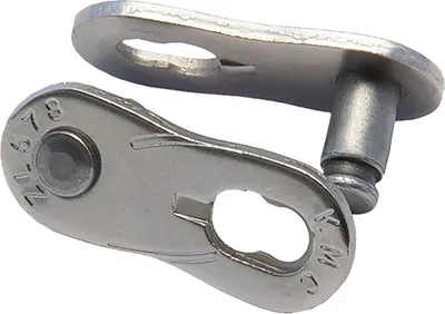 Produktbild von KMC Missinglink Z1eHX Wide NR EPT 1/2' x 1/8', 9,2mm, 1-f., si (2er Pack)