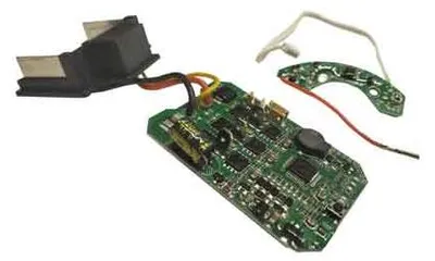 Productafbeelding van Controlelijst voor de C40 Cardinale accu-schaar
