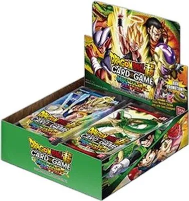 Obrázok produktu pre Dragon Ball Super Miraculous Revival Booster Box