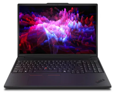 Image de Lenovo 21RS001BGE Lenovo ThinkPad P16v G3 16" Ultra 9-285H 64/1TB RTX2000 W11P