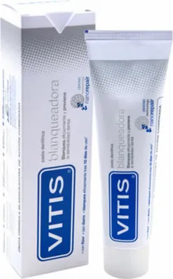 Obrázok produktu pre Vitis bieliaca zubná pasta 100ml
