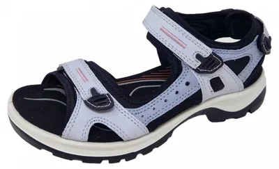 Produktbild von Ecco Offroad Yucatan Sandale Blau