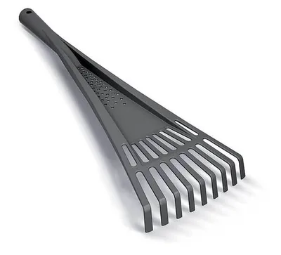 Immagine prodotto di Rastrello da giardino 530 mm x 172 mm