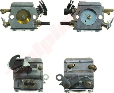 Image de Carburateur Pour Husqvarna 362Xp , 365Xp , 371Xp , 372Xp ( 503 28 32-03 , C3M-El2 )