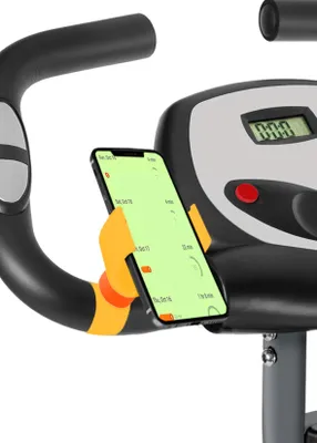 Produktbild von Smartphonehalterung Handyhalterung - Universal - Bis 7,5 Zoll - Silikon und Gummi - Für Lenker und Fahrrad