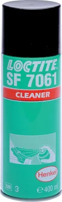 Produktbild von Loctite SF7061 Schnell- reiniger 400ml Spraydose 10 Stk