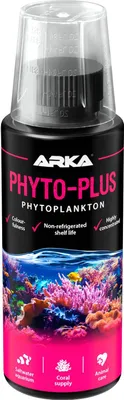 Zdjęcie produktu dla ARKA Phyto Plus Fitoplankton Dla Koralowców 118 ml