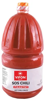 Obrázok produktu pre Vif Tan Pikantná chilli omáčka 2 l