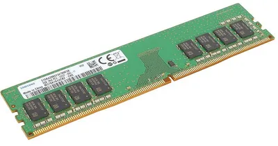 Imagen del producto de Samsung, 8 GB de memoria DDR4-2400, 8 GB, 1 x 8 GB, DDR4, 2400 MHz, módulo DIMM de 288 pines