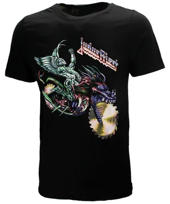 Immagine prodotto di Maglietta ufficiale della band Judas Priest - Painkiller - M