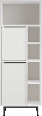 Zdjęcie produktu dla Biblioteka Houseland Jade white