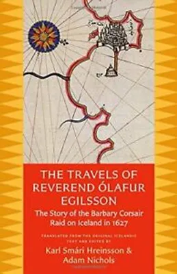 Produktbild von The Travels of Reverend Olafur Egilsson
