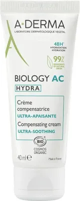 Immagine prodotto di BIOLOGY AC HYDRA crema ultra-lenitiva 40ml
