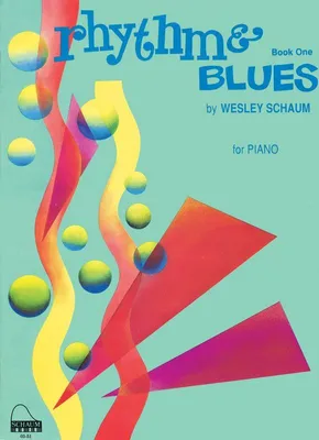 Immagine prodotto di Rhythm and Blues vol.1per pianoforte