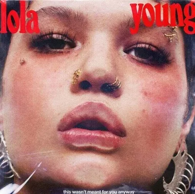 Zdjęcie produktu dla Lola Young - This Wasn't Meant For You Anyway (CD)