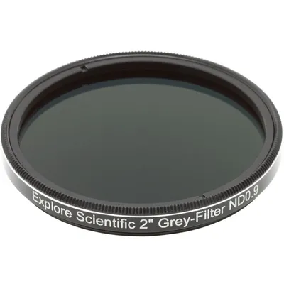 Produktbild von Explore Scientific 2" Graufilter für Teleskope zur Reduzierung der Helligkeit und Kontrasterhöhung